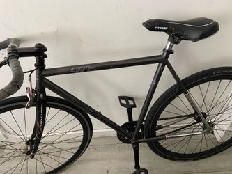 Lightweight bike