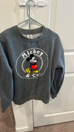 Mickey Mouse crewneck Original