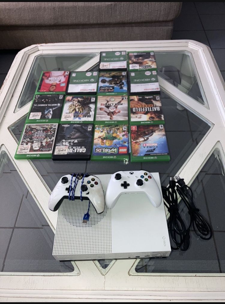 Xbox One S