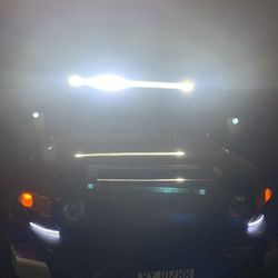 Led Light Bar For Any Truck Or Car