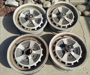 1974/1987Jaguar XJ rims