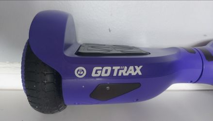 GOTRAX Edge Hoverboard