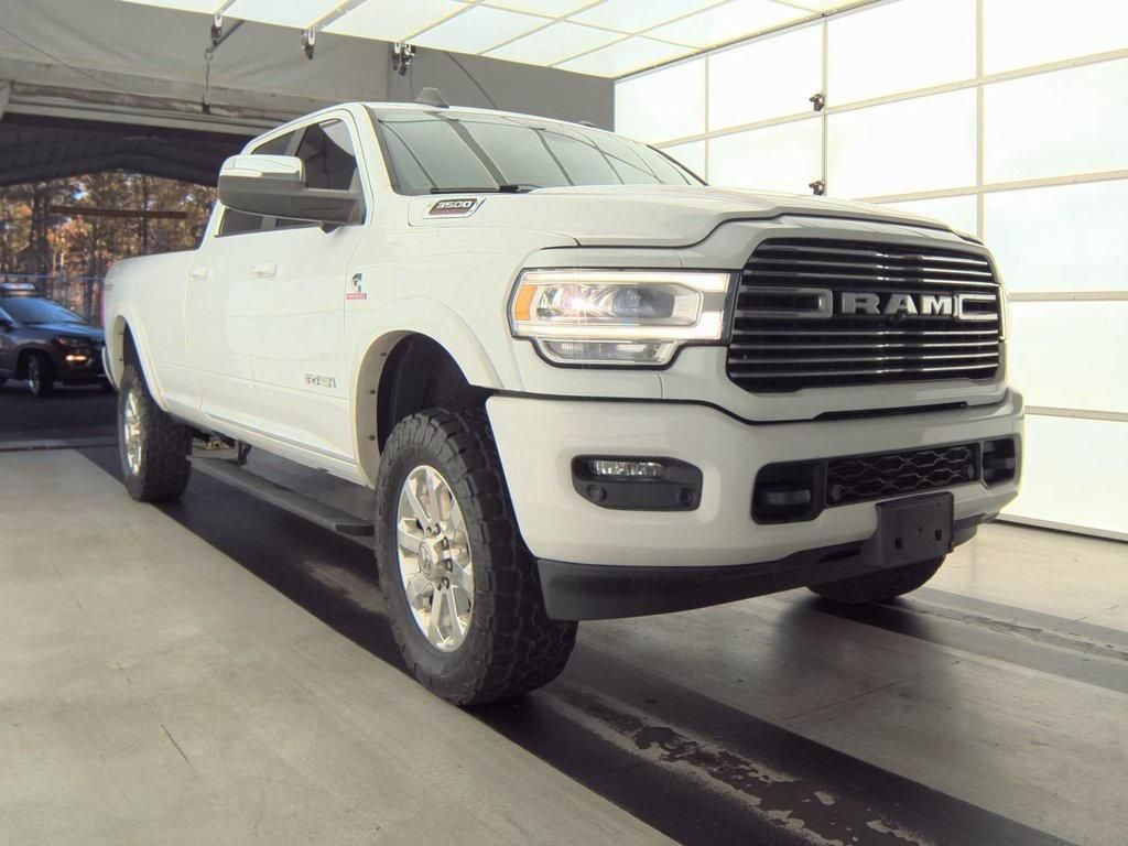2019 RAM 3500