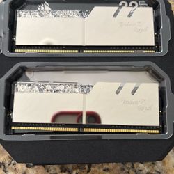 G.Skill Trident Z Royal 32 gb Ram