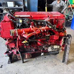 2010 Cummins ISX 435HP Engine