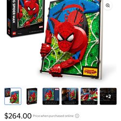 The Amazing SPIDER-MAN LEGO