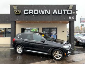 2019 BMW X3