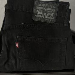 levi's