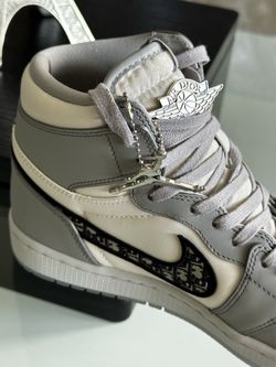 Air jordan 2025 dior yupoo