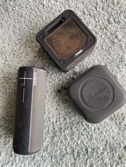 Bluetooth Speaker Bundle Deal