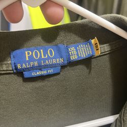 Polo Ralph Lauren 2xl Shirt 