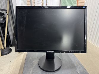 Samsung Computer Monitor