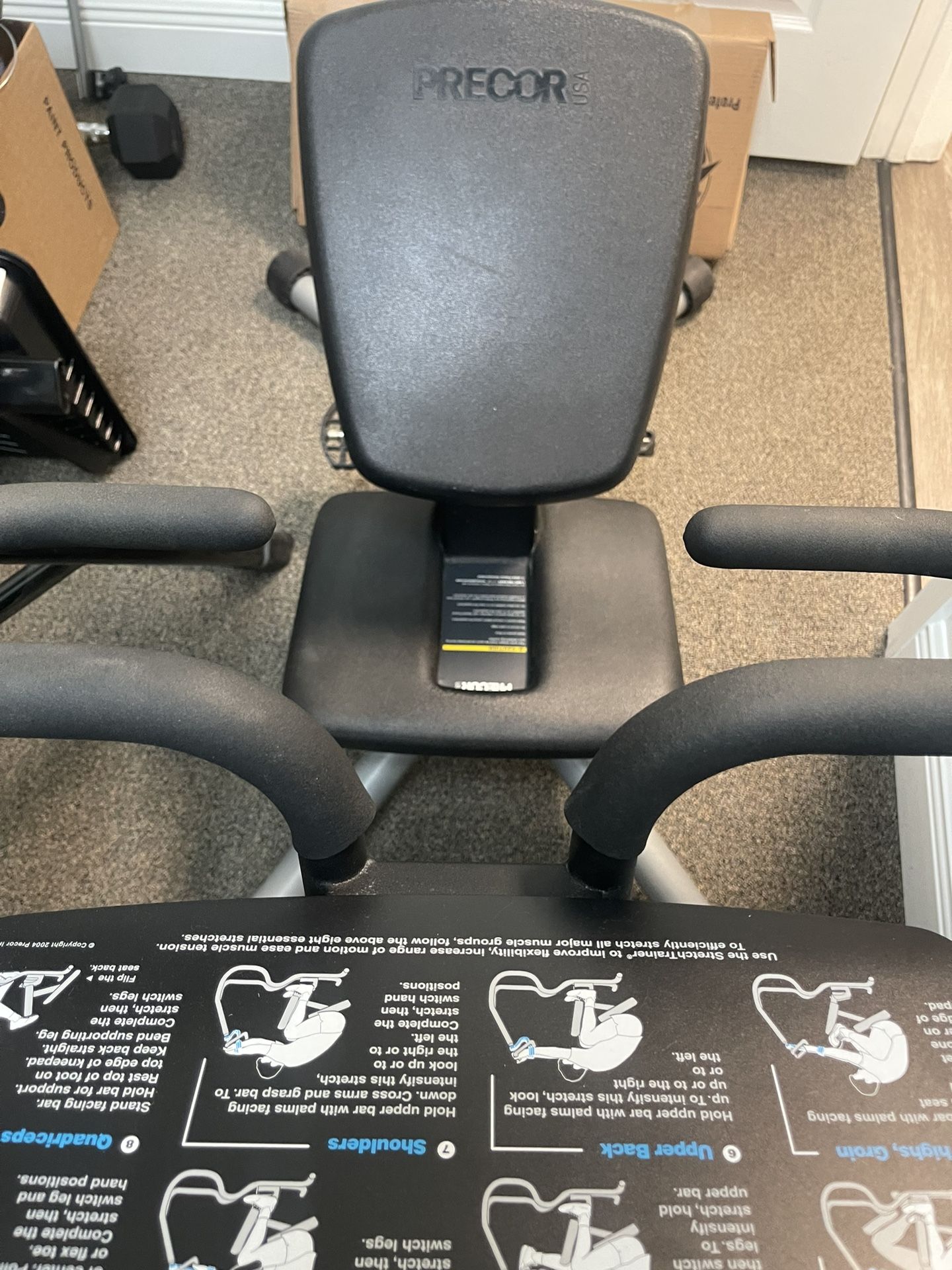 PreCor Stretch Trainer 