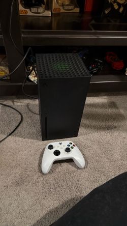 Xbox X / controller (No Box)