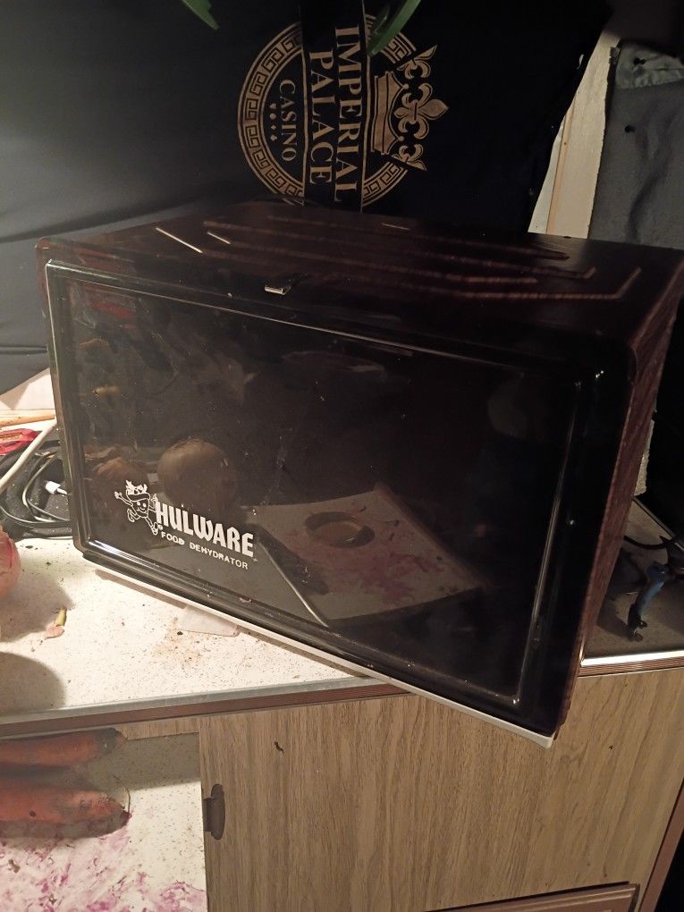Hulware Dehydrater