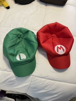 Mario & Luigi Hat 