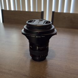 Cannon EF 16-35 f/2.8 L