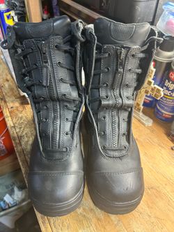 Danner Steel Toed Boots