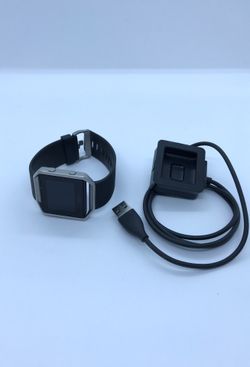 Fitbit Blaze Smart Watch FB502