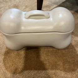 Dog Toy Container 