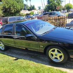 1995 Chevy Impala SS 