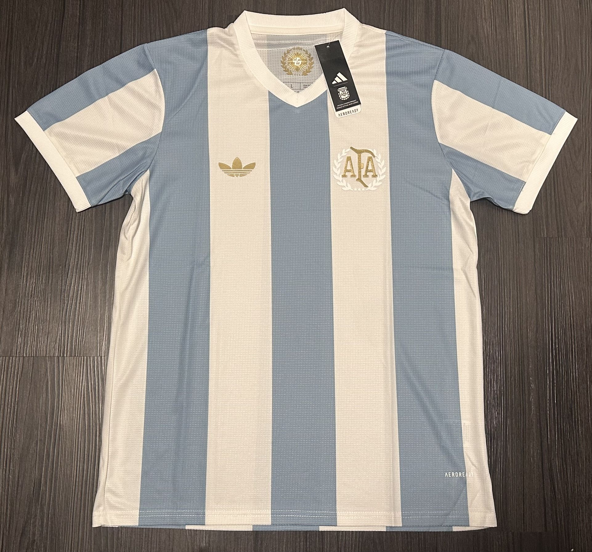 Argentina Home Jersey 2025