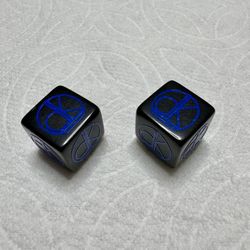 DK Bmx Legend Retro Air Valve Caps