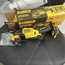 Dewalt Multitool
