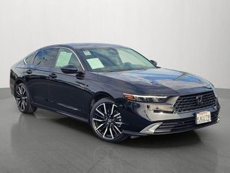2024 Honda Accord Hybrid