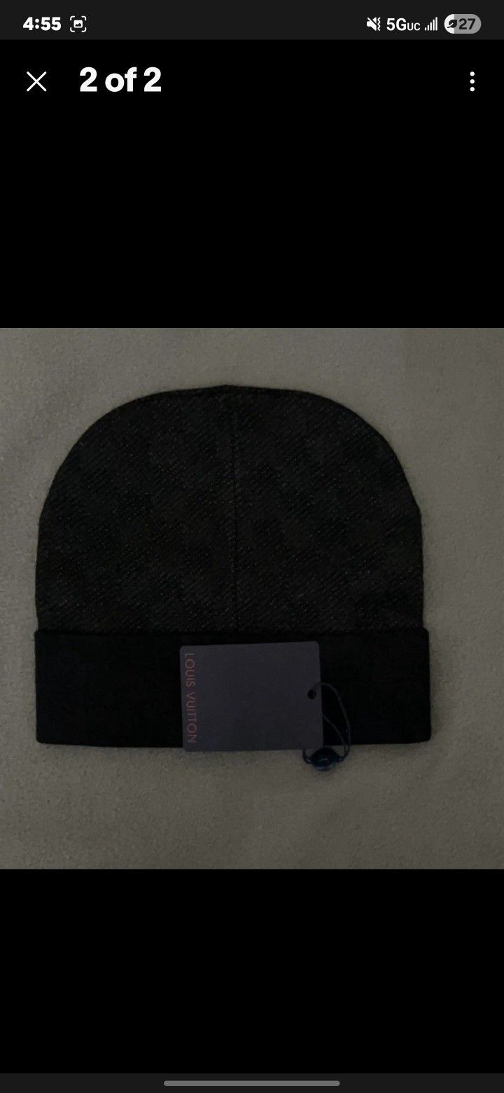 Louis Vuitton Beanie