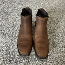 Ariat Boots Men’s Size 11 Worn Once