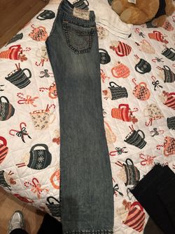True Religion Rocco Stitch