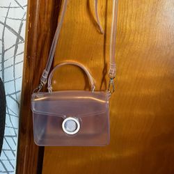 Clear bag