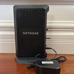 NETGEAR CABLE MODEM 