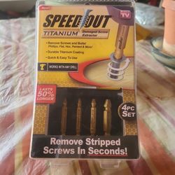 Screw Extractor
