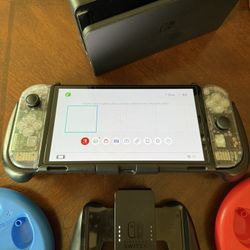 Nintendo Switch OLED, GREAT DEAL  🤩