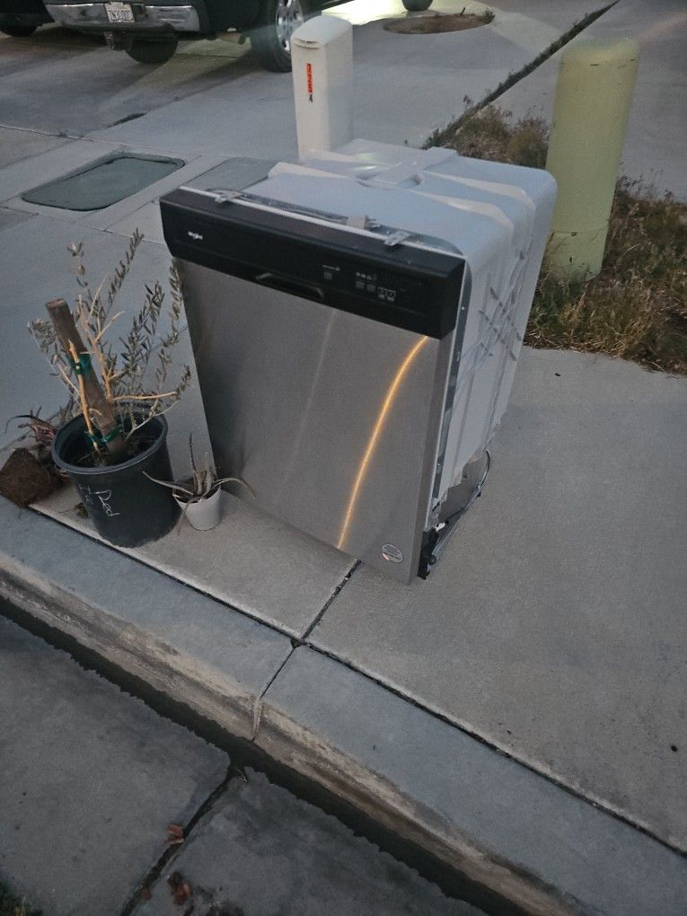 Free For Parts On The Curb