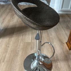 3 Bar Stools 