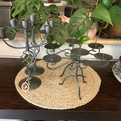 Candle Holders 