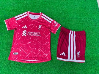 Liverpool Uniform Youth - Read Description