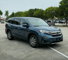 2021 Honda Pilot