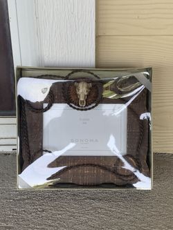 Western picture frames