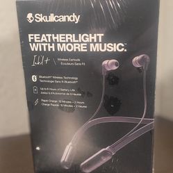 Skullcandy Earbuds