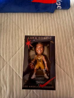 Luka Dončić Bobblehead