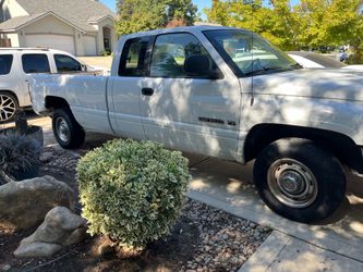 1999 Dodge Ram 2500