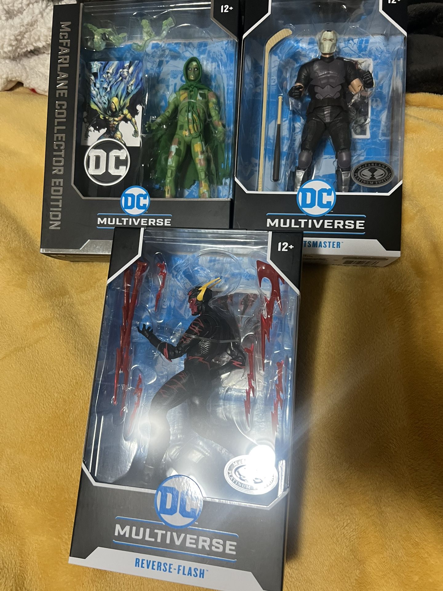 McFarlane DC
