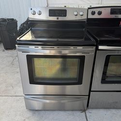 Kenmore stove