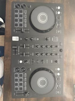 Pioneer DDJ-FLX4 2-Channel DJ Controller — $220