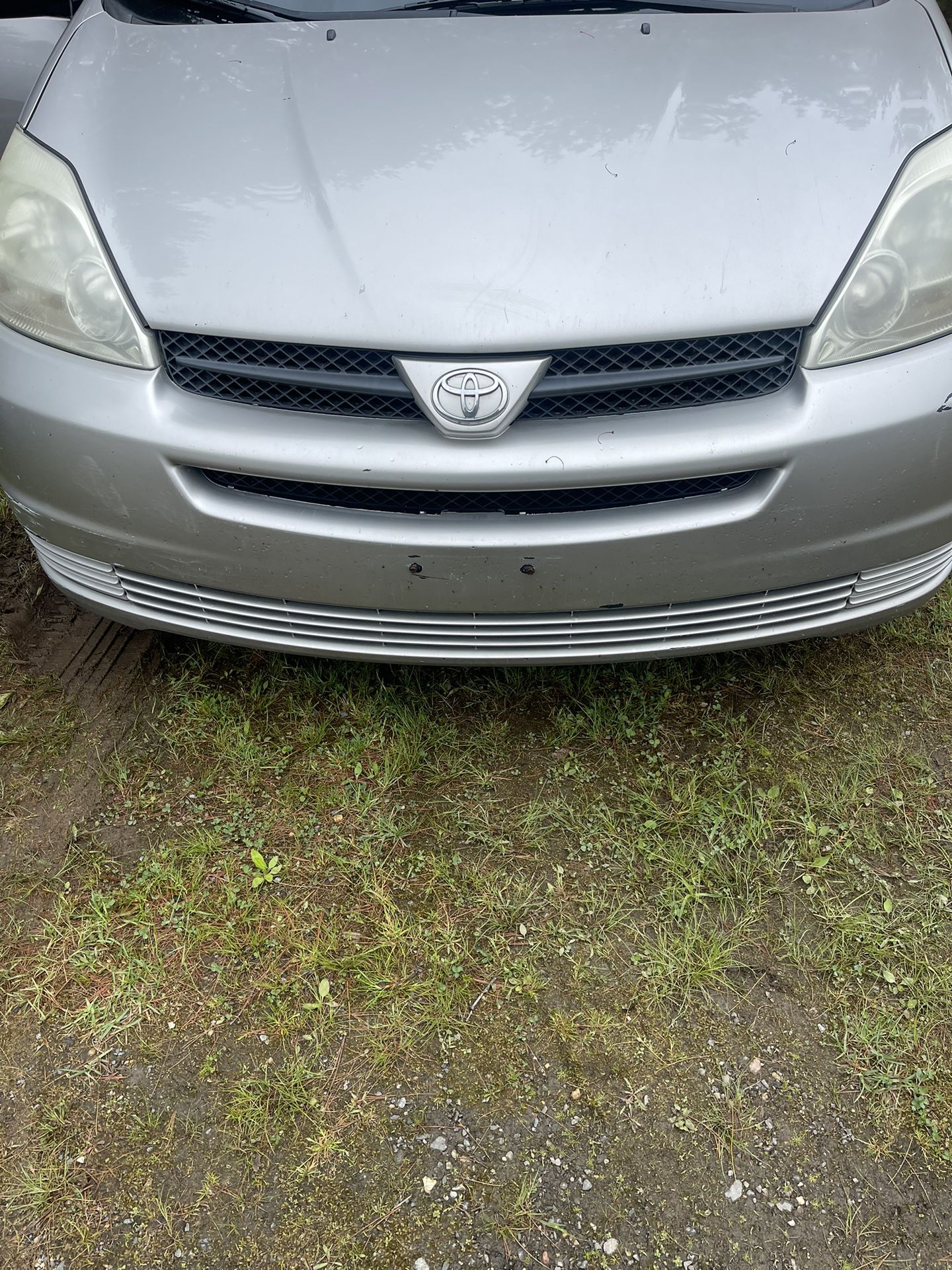 2004 Toyota Sienna
