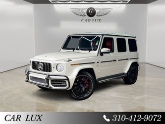 2019 Mercedes-Benz G 63 AMG® 4MATIC®